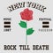 Rock till death