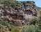 Rock Tombs in Turkey