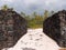 Rock Walls of Pu\'uhonua o Honaunau - Place of Refuge