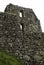 Rock Walls With Windows Machu Picchu Peru