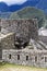 Rock Walls And Windows Machu Picchu Peru South America