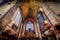 Rockefeller Memorial Chapel. Interior