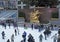 Rockefeller Plaza Ice Skating Rink, New York City, NYC