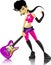 Rocker girl