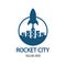 Rocket City Logo