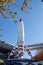 A Rocket in Disneyland`s Tomorrowland