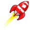 Rocket File Submission Icon