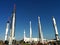 Rocket Garden at Kennedy Space Center