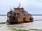 Rocket paddle steamer, Buriganga River, Bangladesh