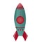 Rocket toy