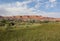 Rockformation in Capitol Reef National Park. Utah. United States