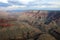 Rockformation. Grand Canyon National Park. Arizona. USA