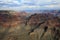 Rockformation. Grand Canyon National Park. Arizona. USA