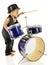 Rockin\' Drummer