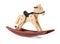 Rocking horse