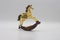 Rocking horse figurine