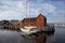 Rockport Harbor fisherman\'s shack