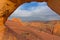 The Rocks of the Arches national Park