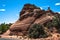 Rocks in Arches National Park, Utah