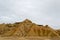 Rocks in Bardenas