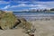 The rocks on the beach, Cadiz