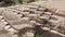 The rocks are beautiful to look at as the hand-carved steps