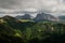 rocks of the Big Thacha in the Republic of Adygea in the Caucasus