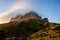 rocks of the Big Thacha in the Republic of Adygea in the Caucasus