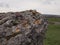 Rocks in the Burren in Ireland