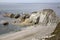 Rocks on Carro Beach; Galicia