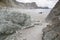 Rocks on Carro Beach; Galicia