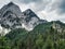 Rocks in Dachstein Salzkammergut. Austria, Europe