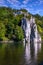 Rocks of the Danube Gorge at Weltenburg