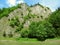 Rocks at Dunajec river