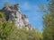 Rocks in the Franconian Switzerland