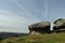 Rocks on Froggatt Edge