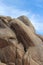 Rocks in Joshua Tree National Park California