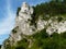 Rocks in the Kobylanska valley in the Krakow-Czestochowa Upla