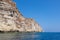 Rocks in lampedusa island sicily