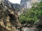 Rocks and mountains, Railay Beach, Thailand, Krabi