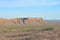 Rocks and Mountains in ugab valley Namibia Africa