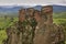 Rocks near Belogradchik town. Bulgaria