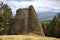 Rocks near Belogradchik town. Bulgaria