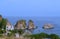 The Rocks - Scopello - Sicily West Coast