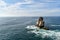 Rocks in the sea, Peniche, Portugal