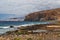 Rocks with seaview