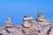 Rocks stack