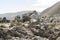 Rocks At Turakirae, Wainuiomata, New Zealand