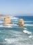 Rocks Twelve Apostles - Australia Landmark