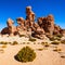 Rocks Valley, Bolivia